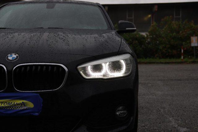 BMW 116 d 5p. Msport Uniprop.