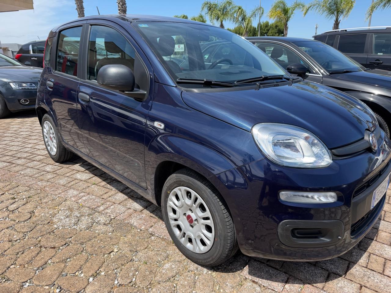 Fiat Panda 1.0 FireFly S&S Hybrid