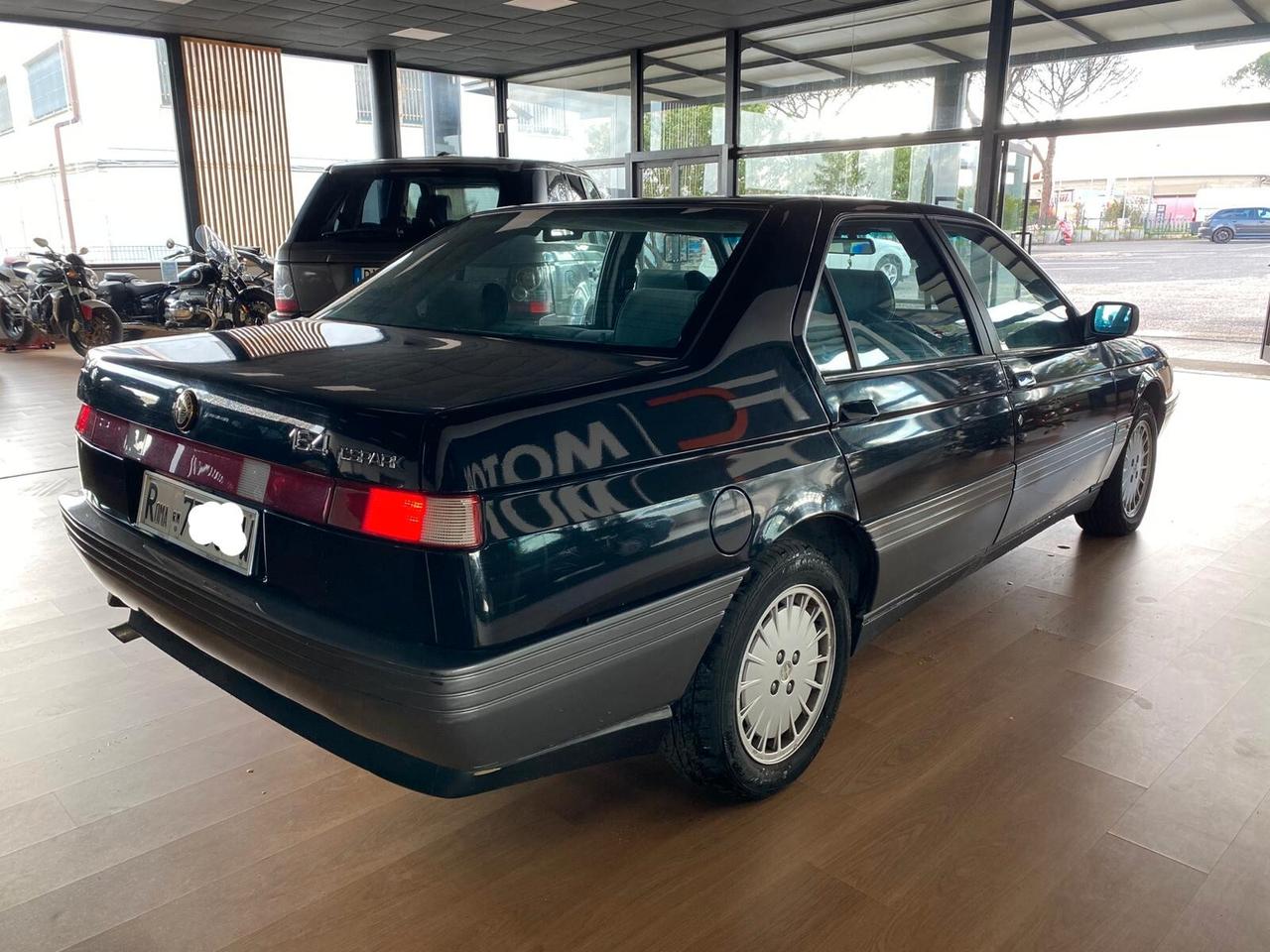 Alfa Romeo 164 2.0i Twin Spark 64.000 km