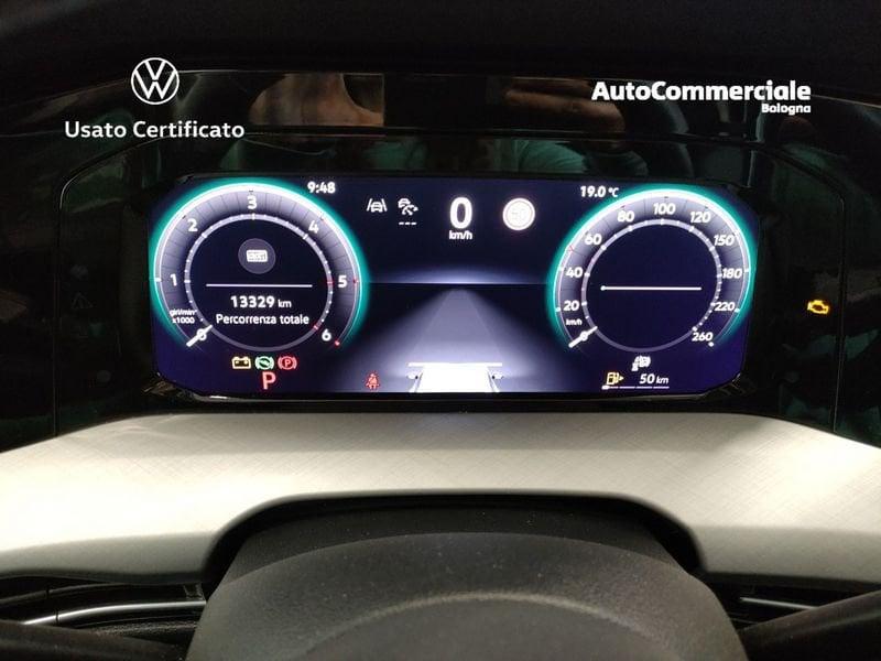 Volkswagen Golf Golf 2.0 TDI 150 CV DSG SCR Editon Plus