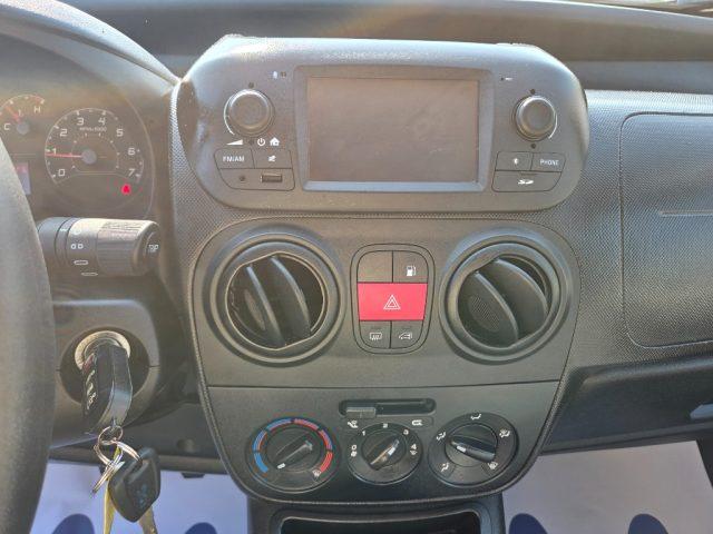 FIAT Fiorino 1.4 8V CNG 70CV Cargo SX