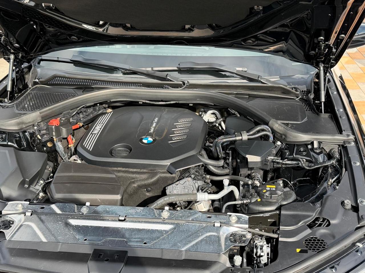 Bmw 318 D 150 cv. Touring Auto SPORT (Nav)