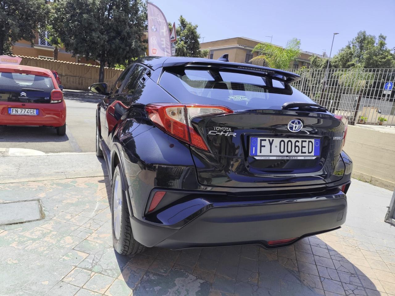 Toyota C-HR 1.8 Hybrid E-CVT Business GARANZIA TOYOTA