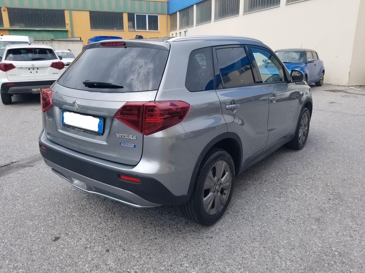 Suzuki Vitara 1.4 Hybrid Cool