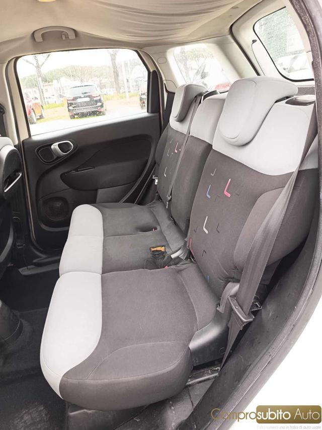 FIAT 500L 1.3 Multijet 85 CV (frizione 30%)