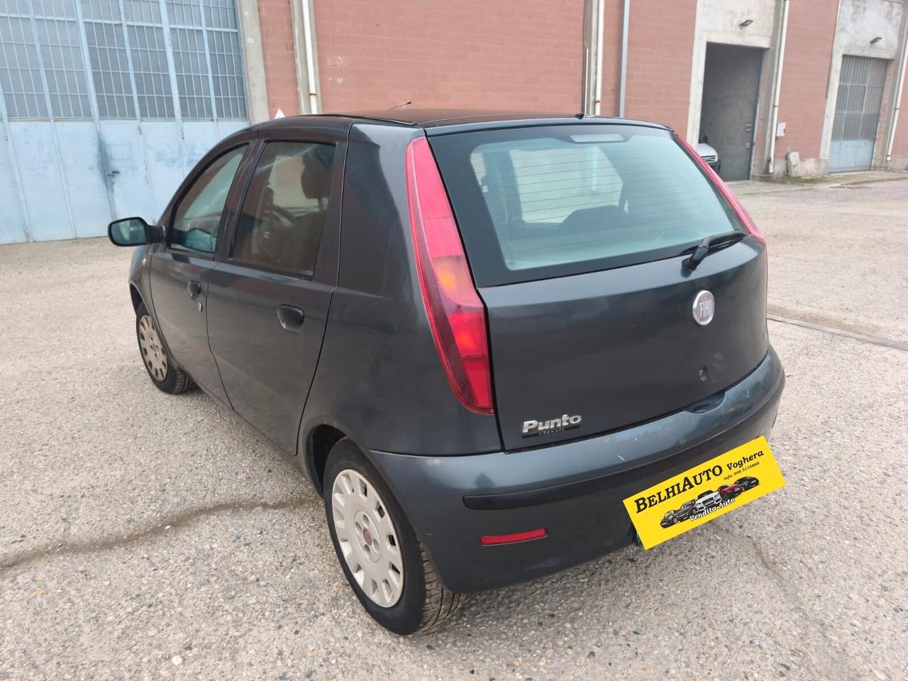 Fiat Punto 2010---1.2 Benzina GPL Neopatentati