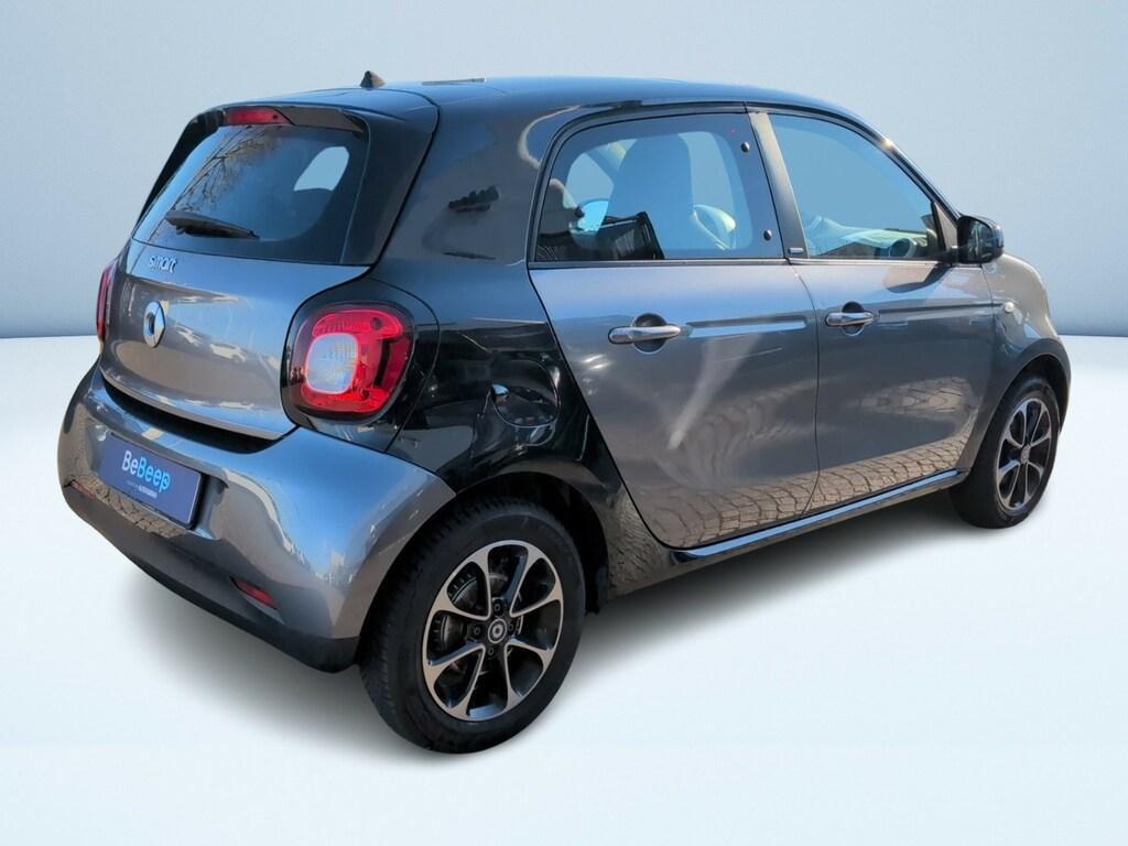 Smart forfour 1.0 Passion