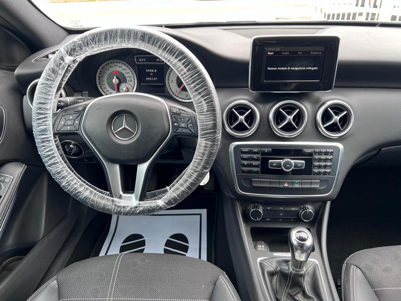 Mercedes-benz A 180 CDI Premium