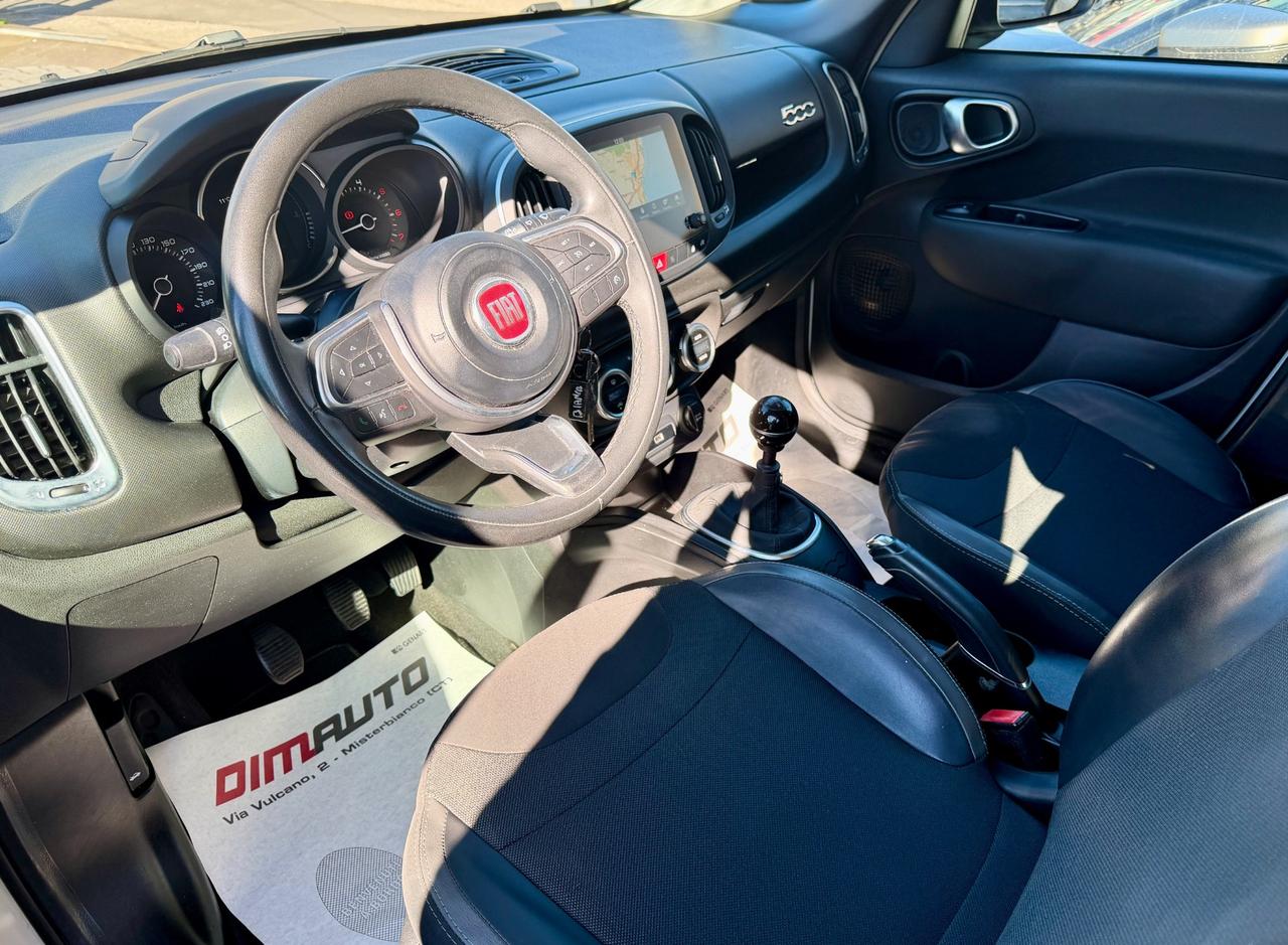 Fiat 500L 1.6 Multijet 120 CV City Cross