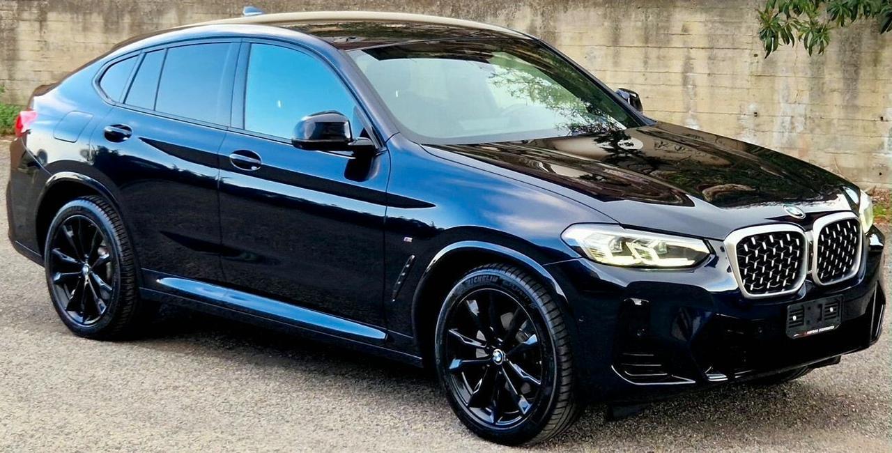 Bmw X4 20d XDrive 190Cv 48V Msport-10/2022