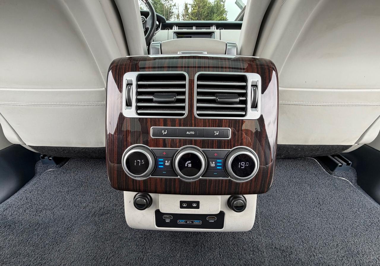 Land Rover Range 3.0 TDV6 Autobiography/TETTO/TV/SED. VENT.RISC/STRAFULL