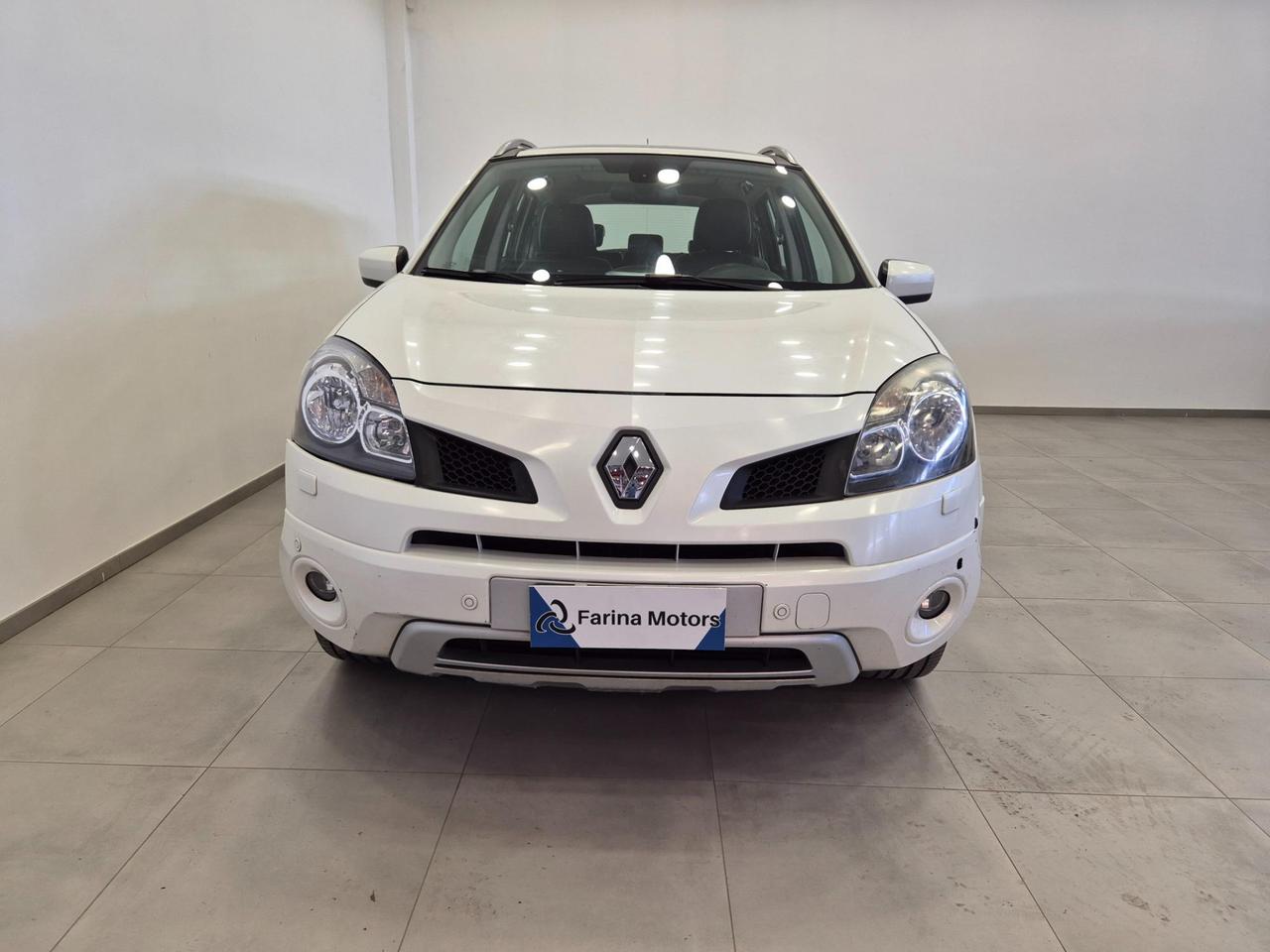 Renault Koleos 2.0 dci Luxe 4x4 150cv auto - PER COMMERCIANTI