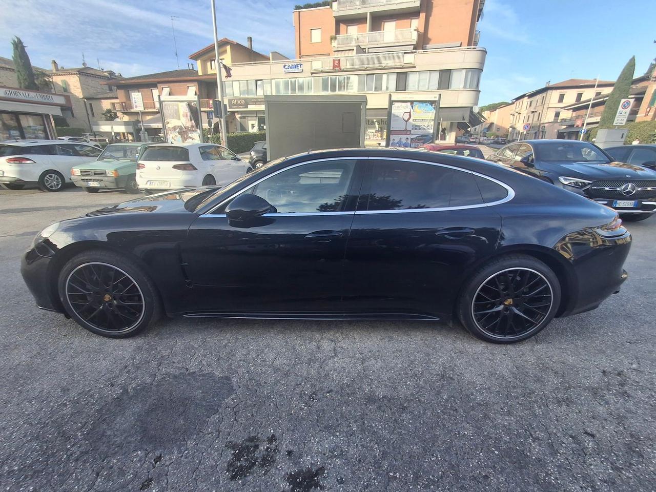 Porsche Panamera Executive #50369