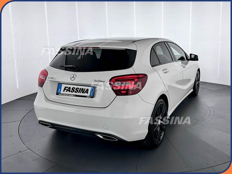 Mercedes-Benz Classe A A 180 d Sport