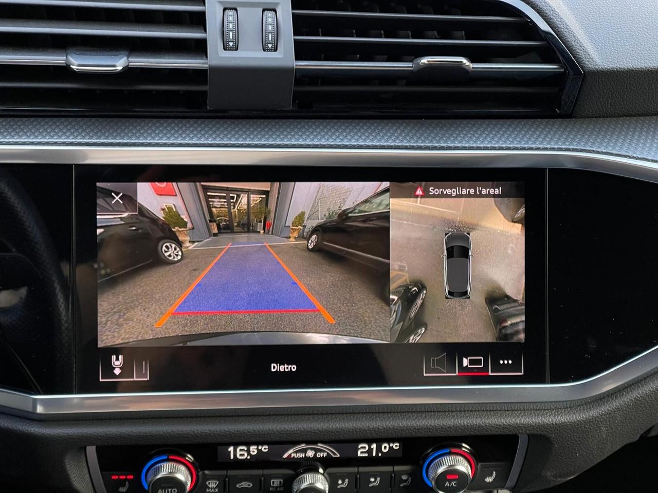 Audi Q3 SPB 35 TDI S tronic line edition