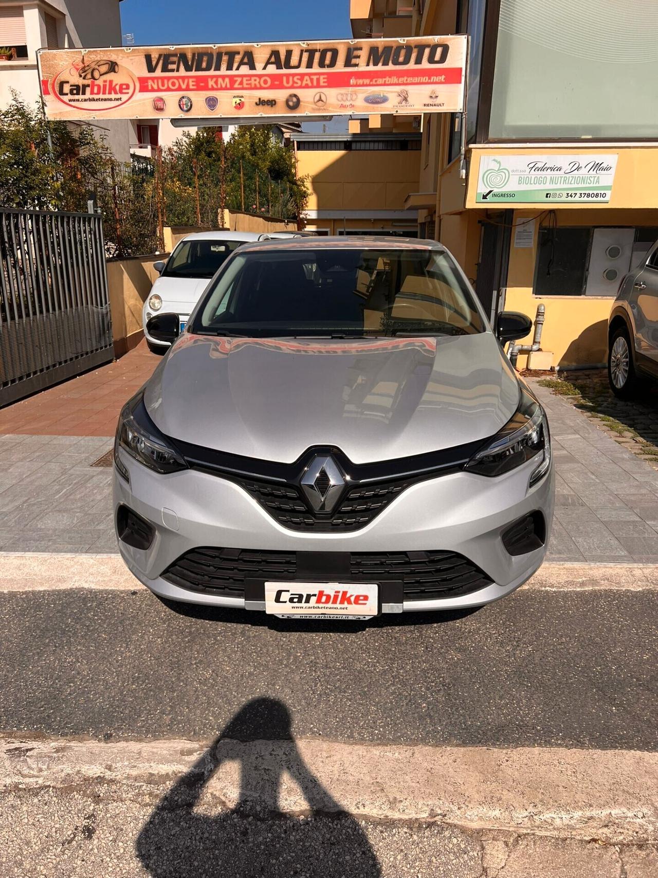 Renault Clio SCe 65 CV 5 porte Equilibre GPL
