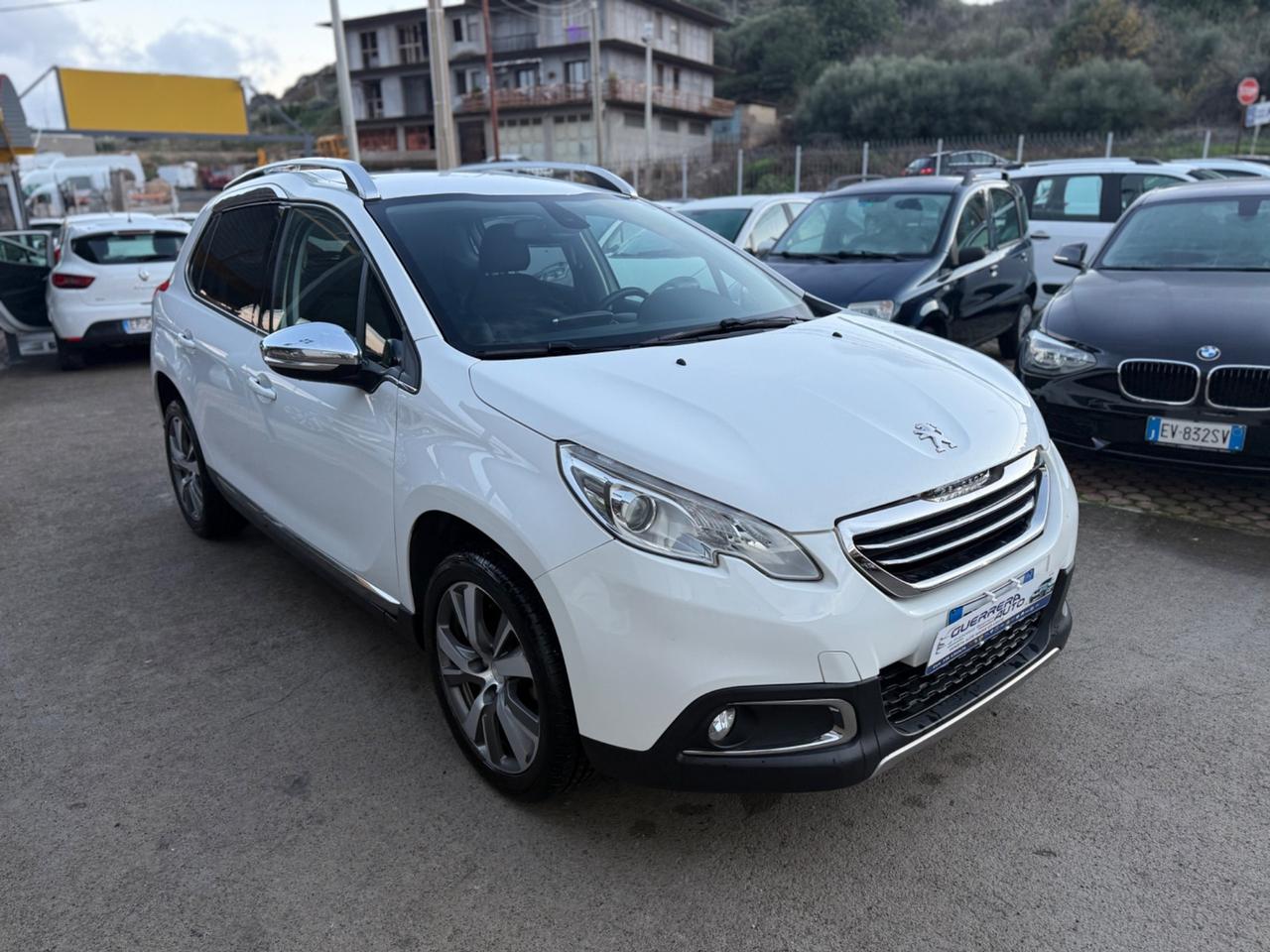 Peugeot 2008 1.6 e-HDi 92 CV Stop&Start Allure