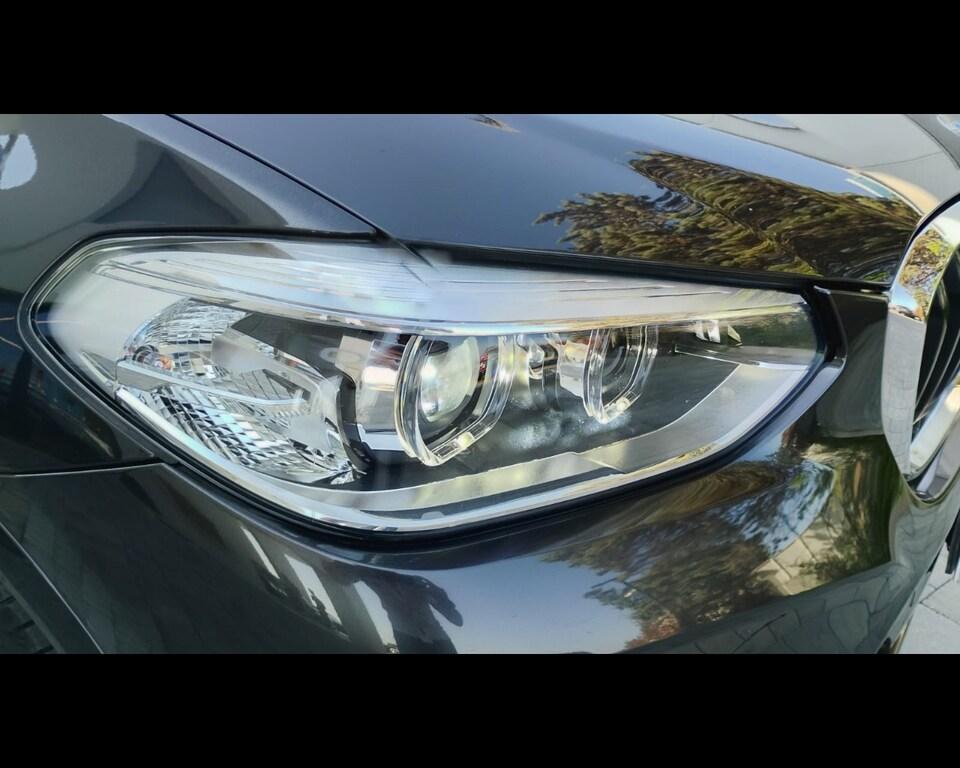 BMW X3 25 d Msport xDrive Steptronic