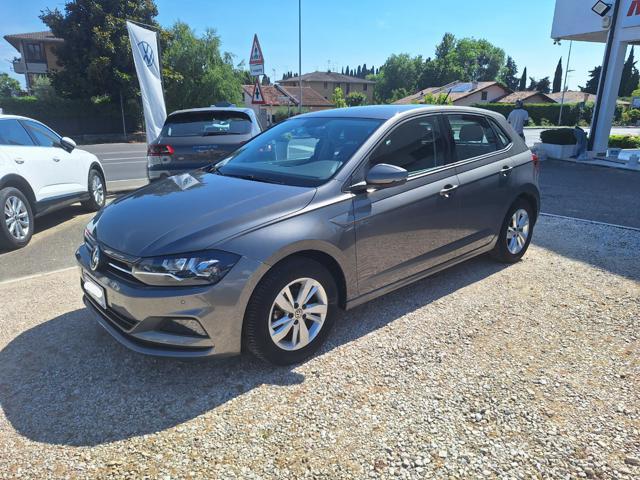VOLKSWAGEN Polo 1.0 EVO 80 CV 5p. Comfortline NEOPATENTATI