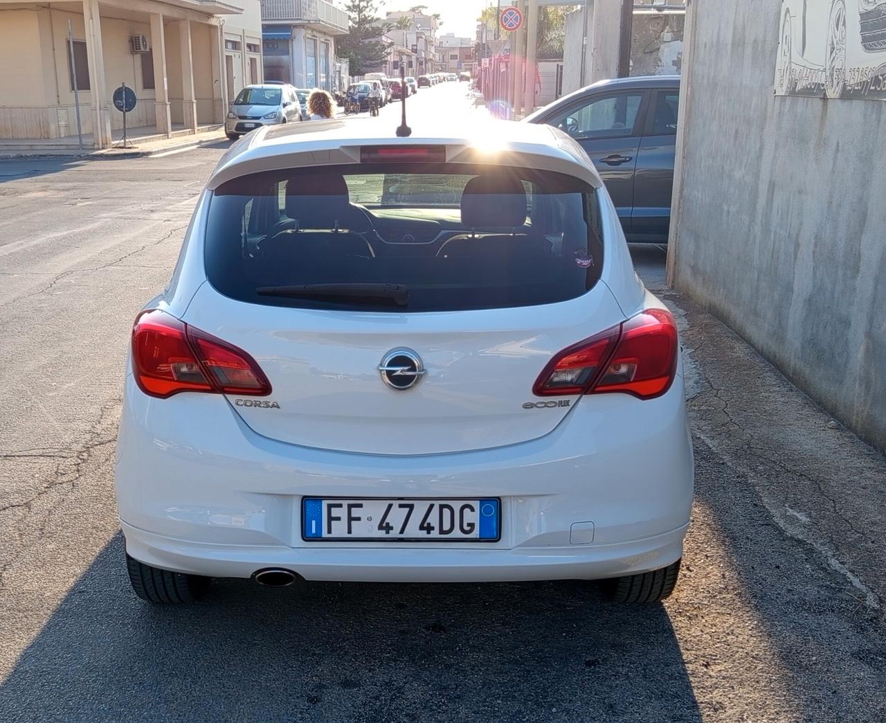 Opel Corsa 1.3 CDTI OPC LINE