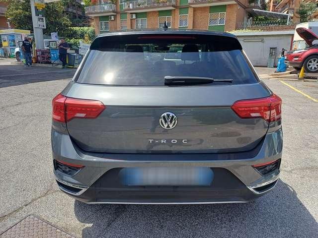Volkswagen T-Roc T-Roc 1.6 tdi Advanced