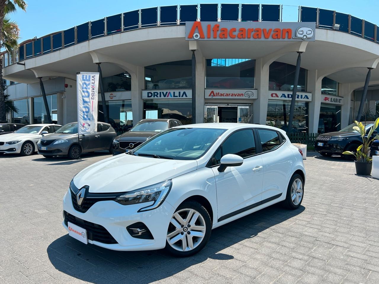 Renault Clio 1.5 blue dci Business 100cv
