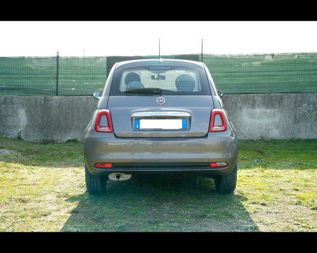 FIAT 500 1.2 Pop