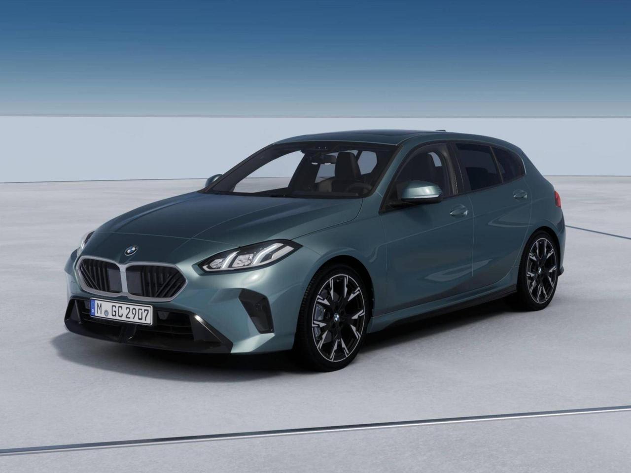 BMW Serie 1 120d 48V MSport