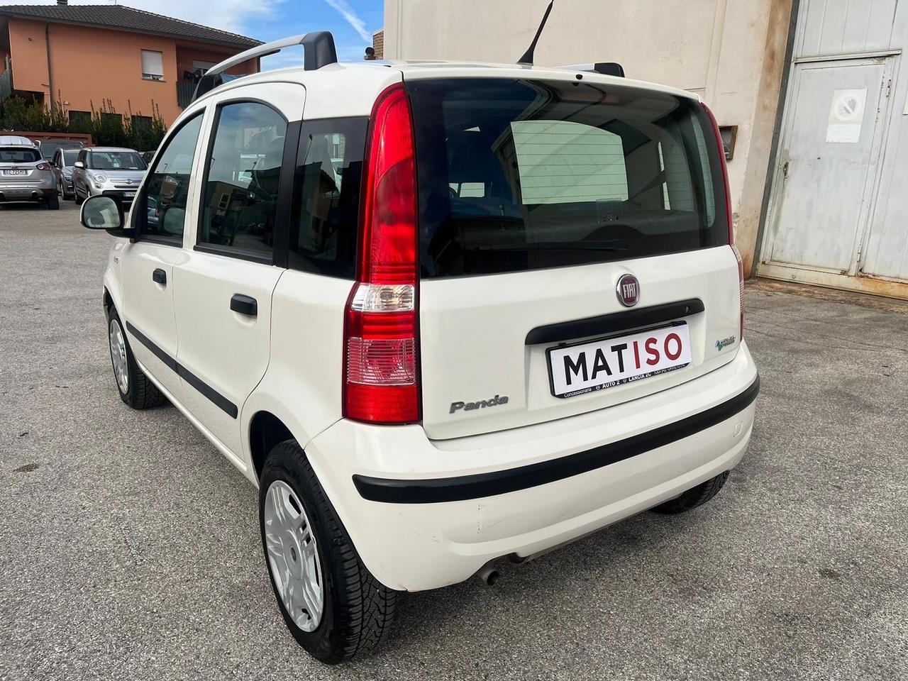 Fiat Panda 1.2 Dynamic Natural Power Mamy 134000 km