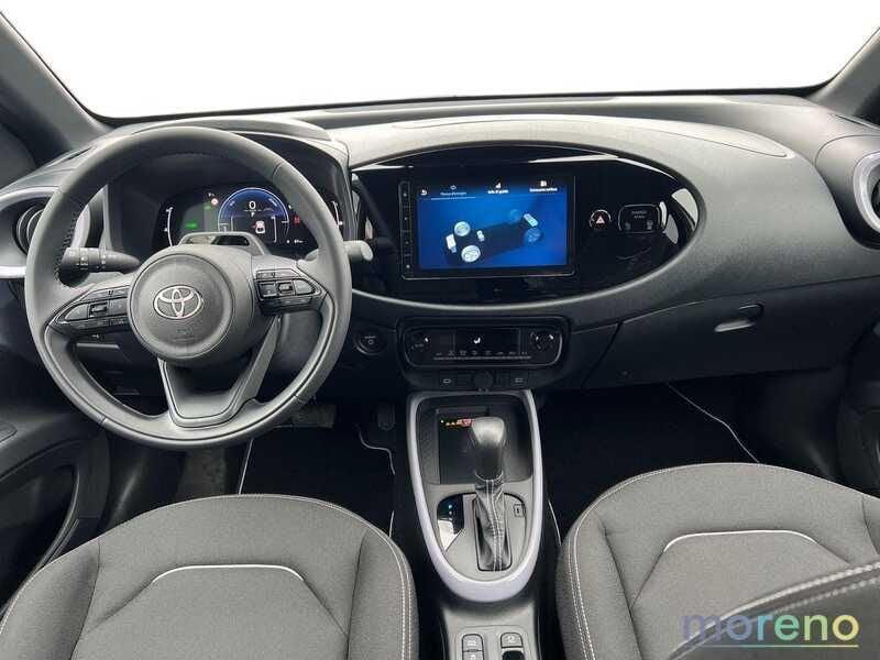 Toyota Aygo X 1.5 hybrid Icon e-cvt