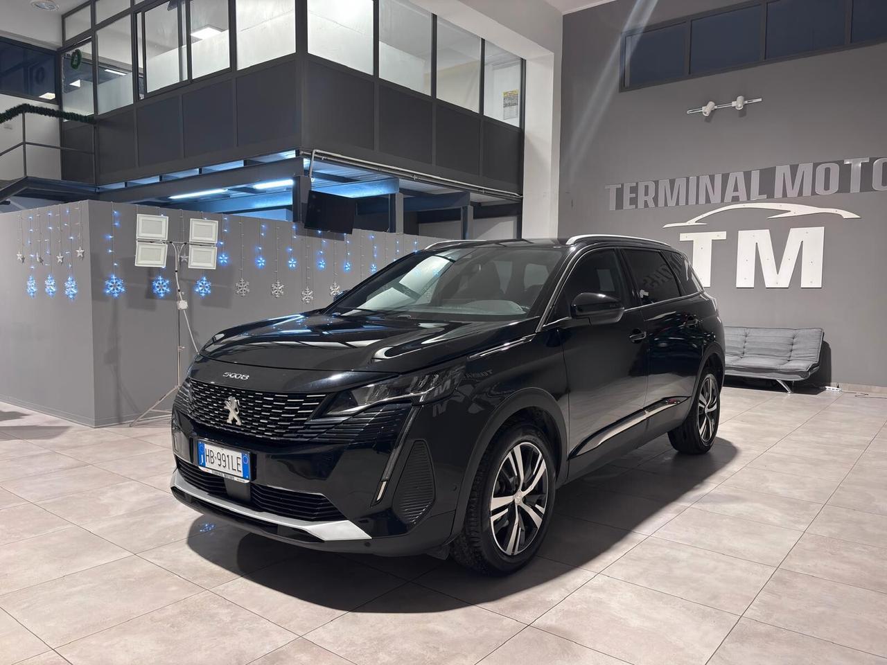 Peugeot 5008 PureTech Turbo 130 S&S Allure Pack