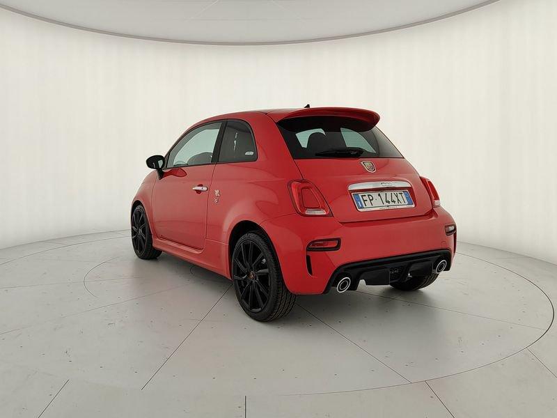 Abarth 595 1.4 t-jet 145cv auto