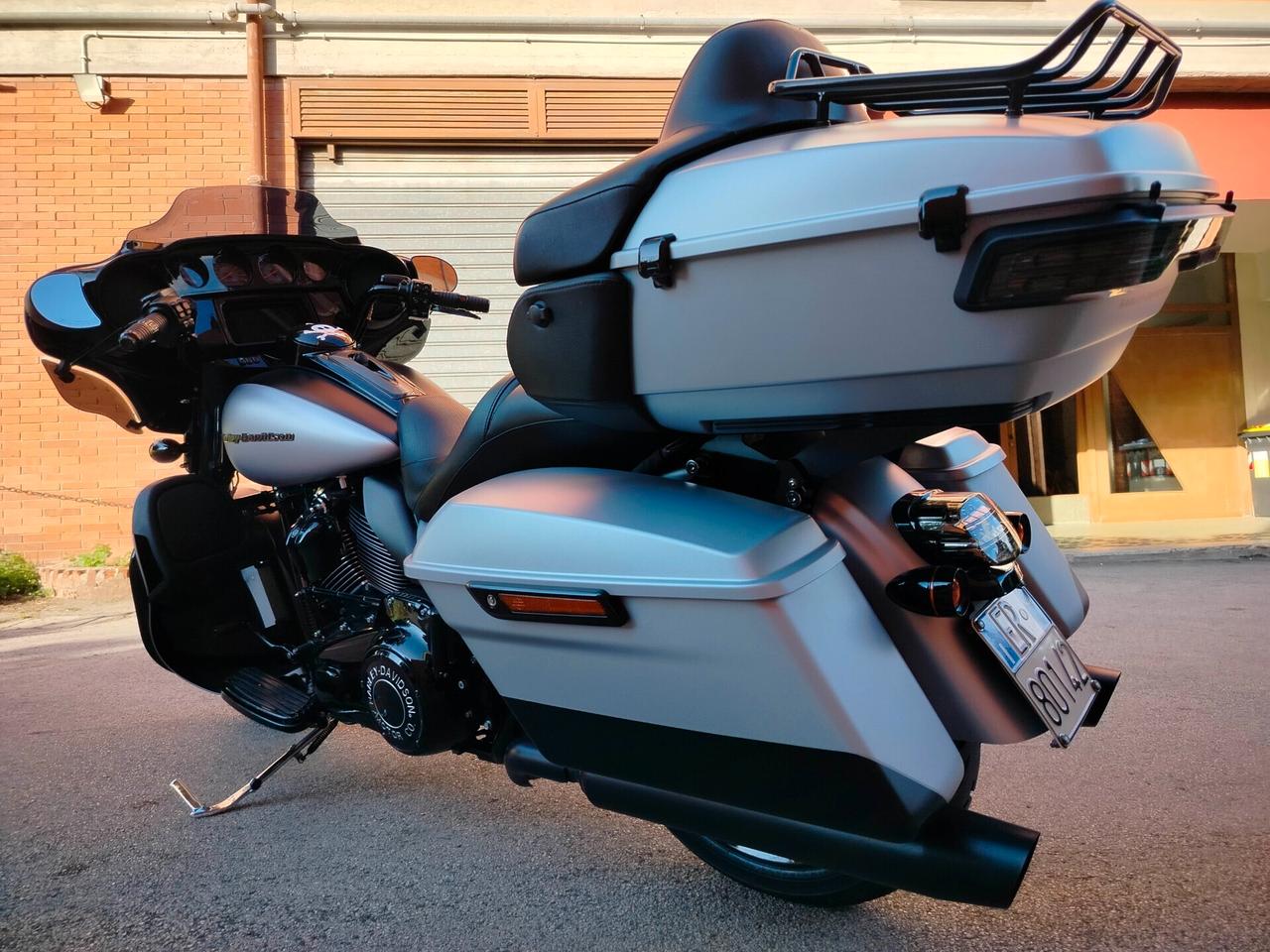 Harley-Davidson 1584 Electra Glide Ultra