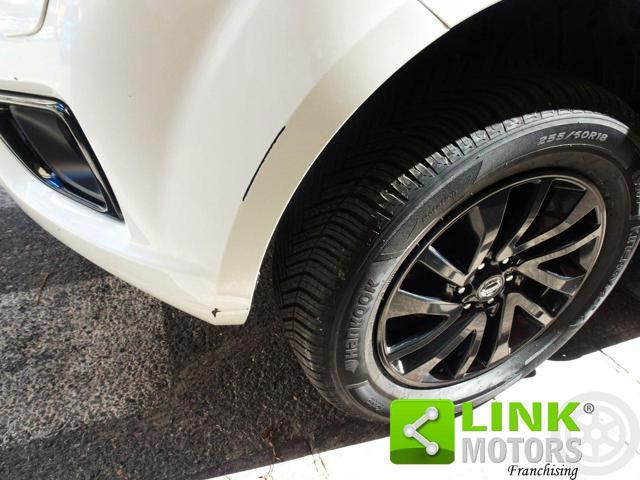 NISSAN Navara 2.3 dCi 190 CV 4WD Double Cab N-Guard
