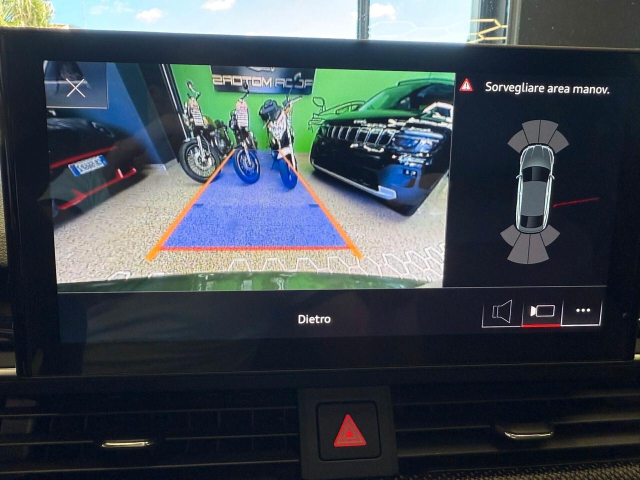 Audi A5 SPB 40 TDI quattro S tronic S Line