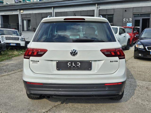 VOLKSWAGEN Tiguan 2.0 TDI SCR DSG BlueMotion Technology