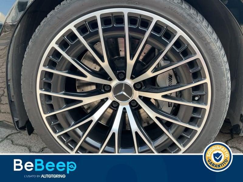 Mercedes-Benz CLE Coupé CLE COUPE AMG 53 PREMIUM 4MATIC+ AUTO