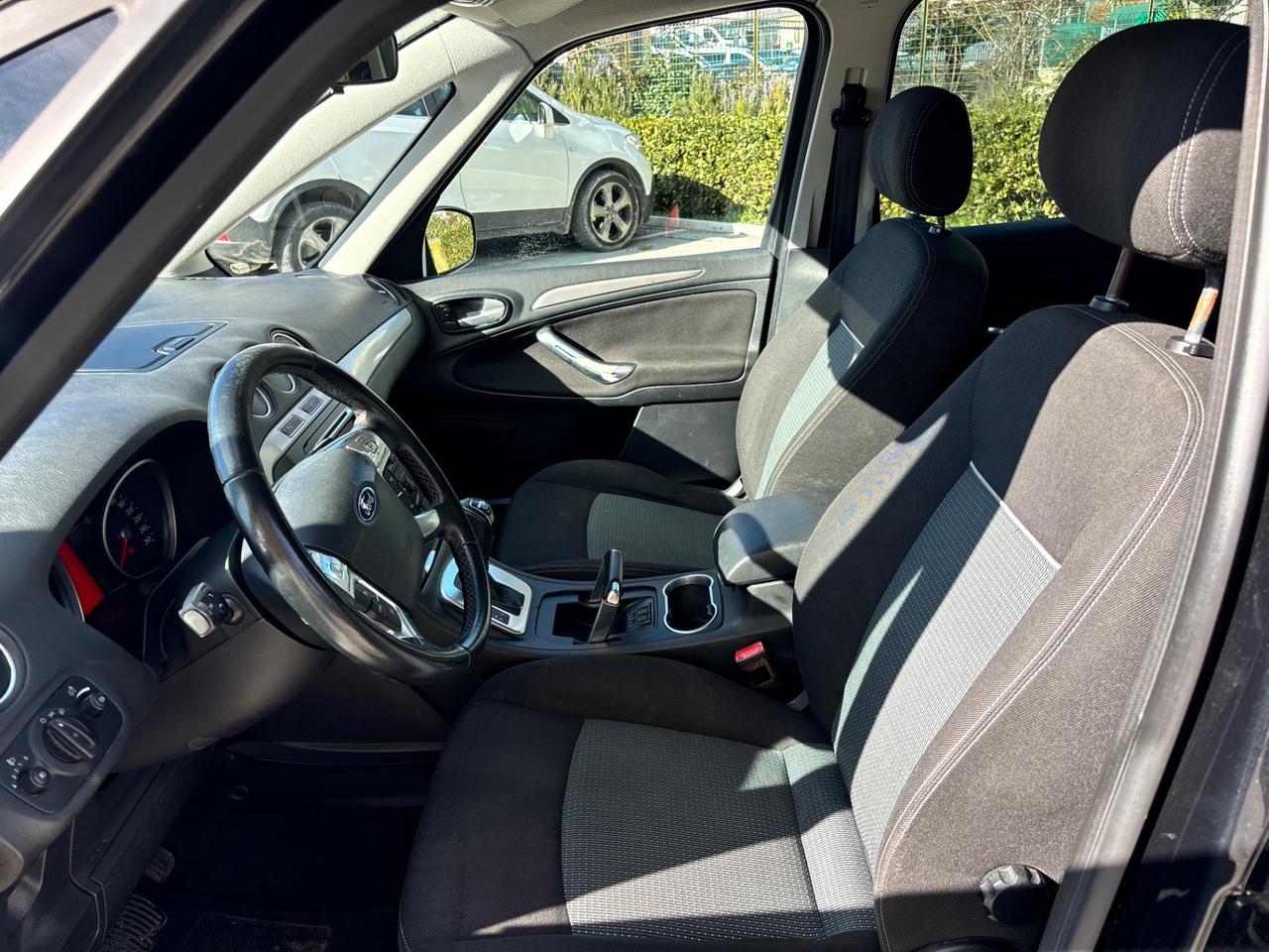 Ford Galaxy 2.0 TDCi 163 CV New Titanium