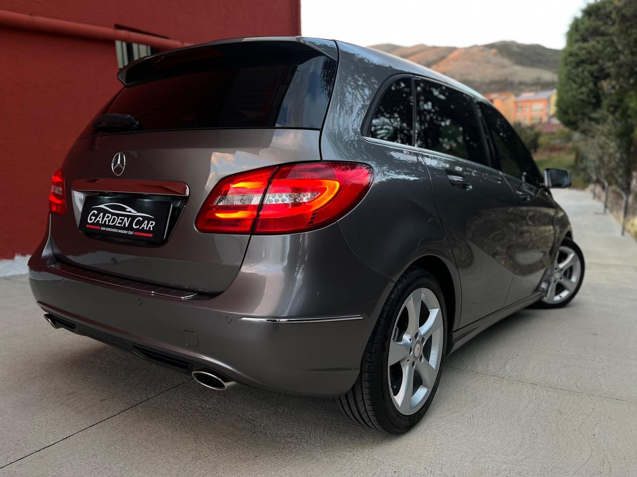 Mercedes-benz B 180 CDI Automatic PREMIUM SPORT