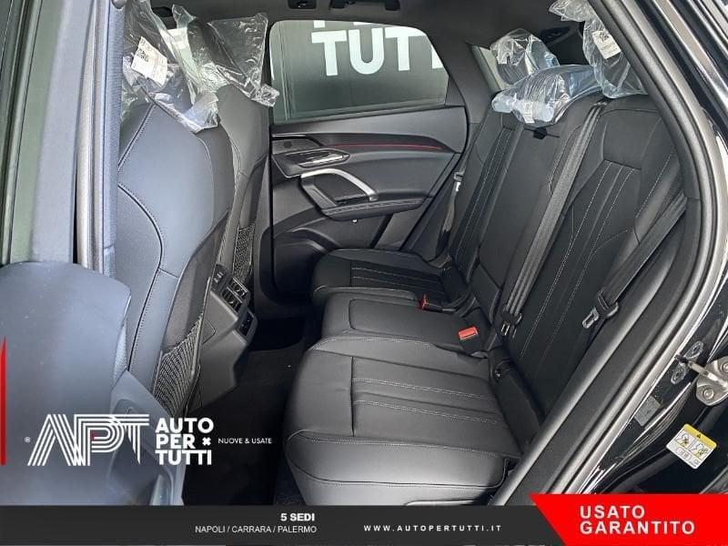 Audi Q5 Q5 Sportback 2.0 tdi mhev+ S line edition quattro