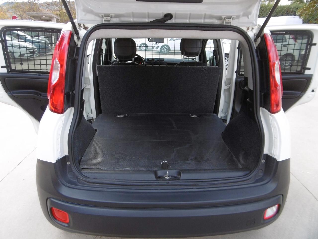 Fiat PANDA VAN 1.2 GPL