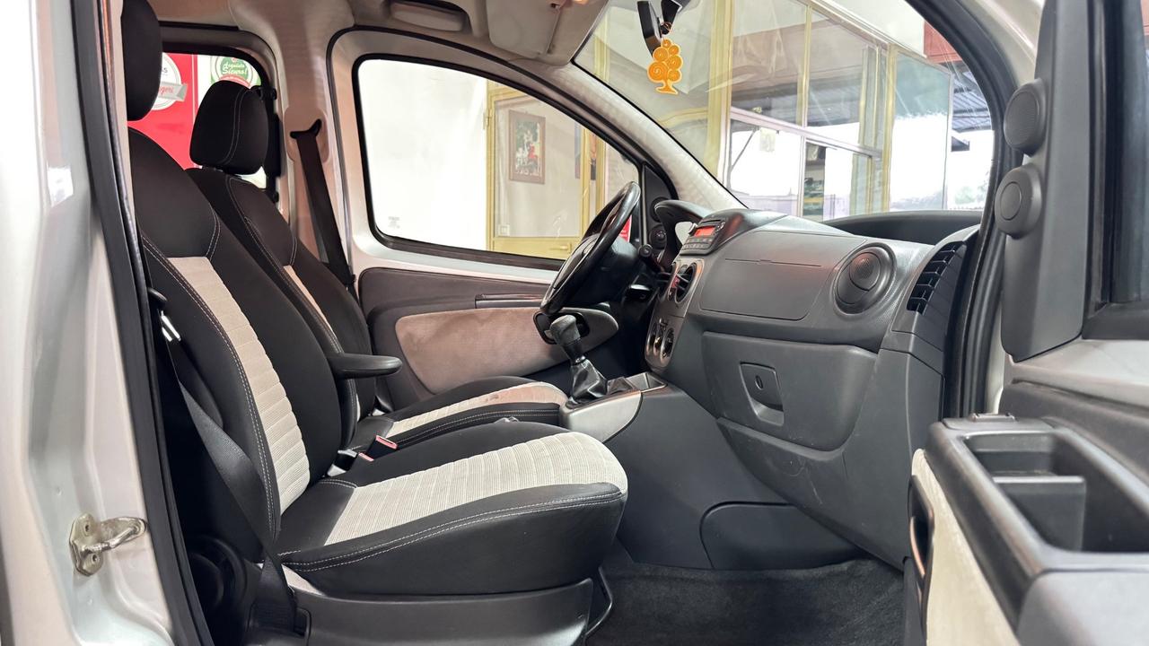 Fiat Qubo 1.3 MJT 75 CV Dynamic