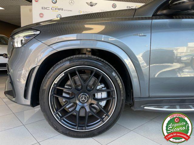 MERCEDES-BENZ GLE 53 AMG 4Matic+ Coupé Premium Pro