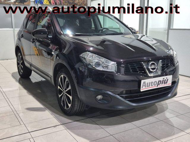 NISSAN Qashqai 2.0 dCi DPF 4WD aut. n-tec