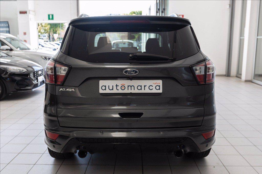 FORD Kuga 2.0 tdci ST-line s&s awd 150cv powershift my18 del 2018