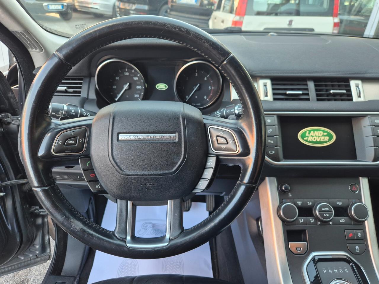 Land Rover Range Evoque 2.0 TD4 150 CV 5p. HSE Dynamic