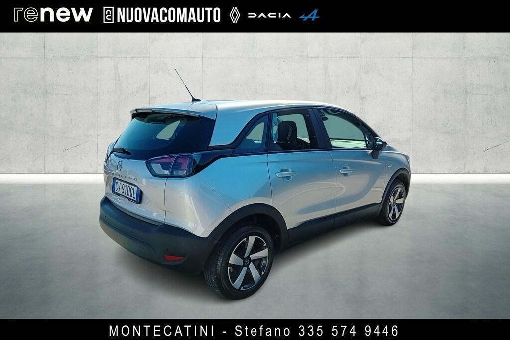 Opel Crossland 1.2 Edition
