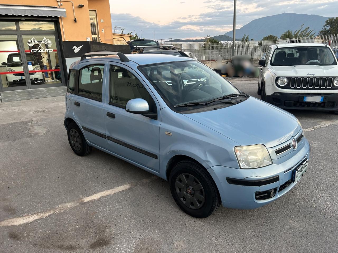 Fiat Panda 1.3 Diesel 75Cv MOTORE REVISIONATO
