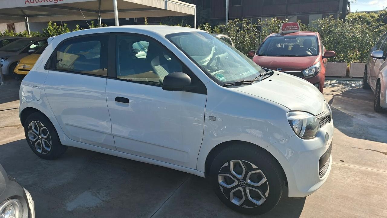 Renault Twingo SCe BENZINA 2017