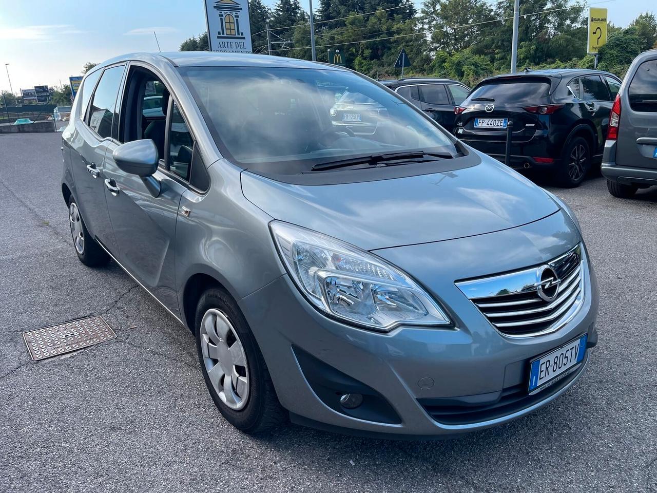 Opel Meriva 1.4 Turbo 120CV Cosmo